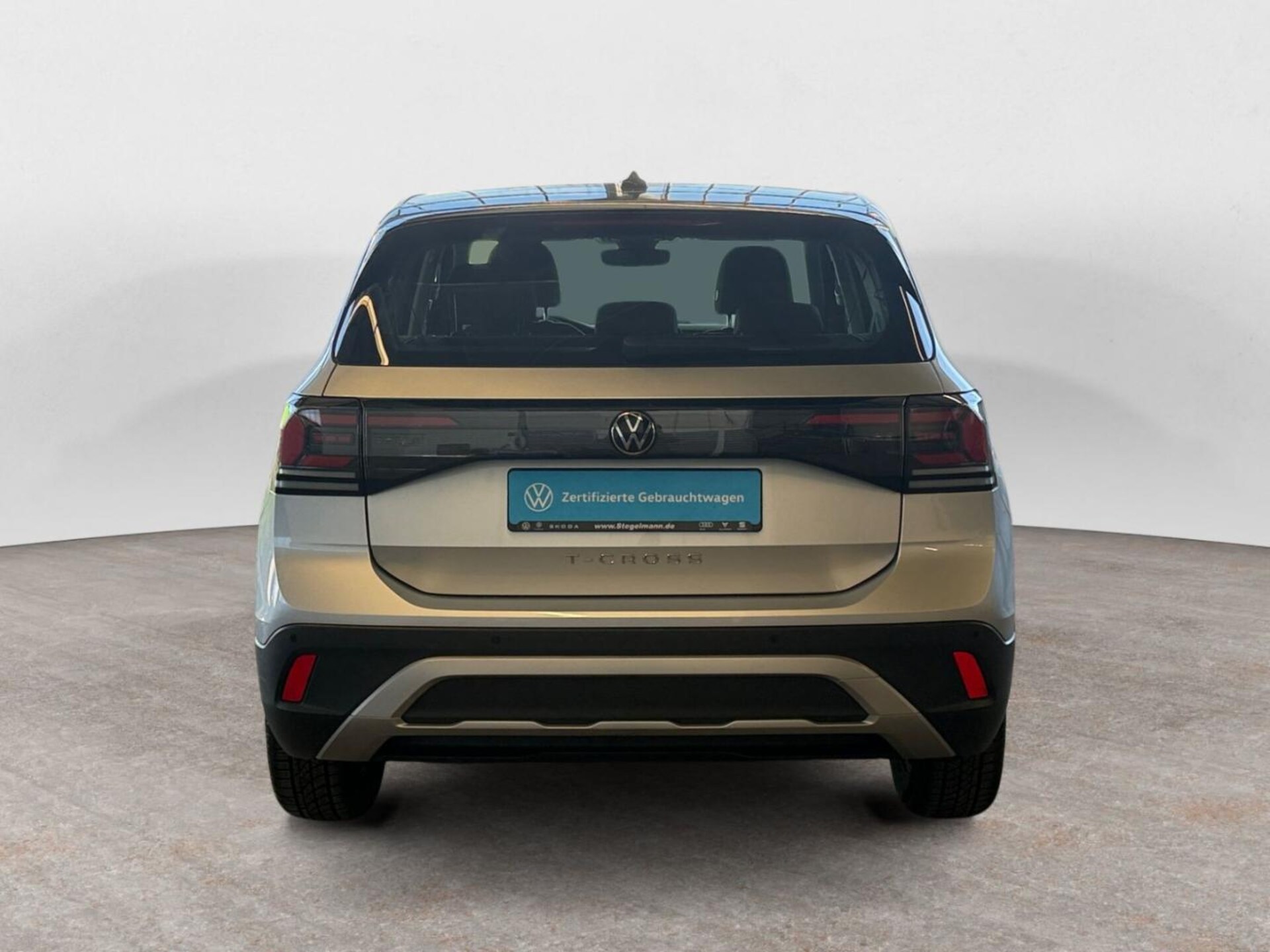 Volkswagen T-Cross Basis-Modell