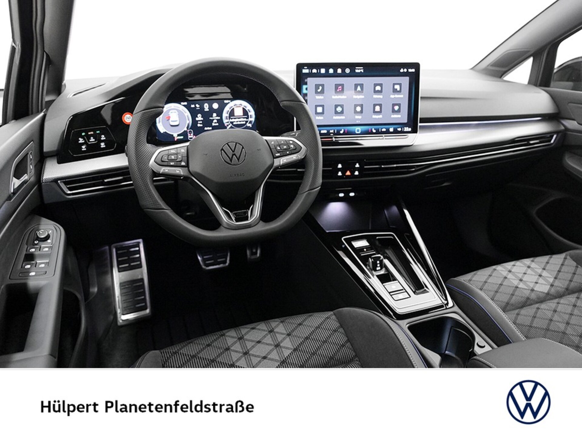Volkswagen Golf R-Line