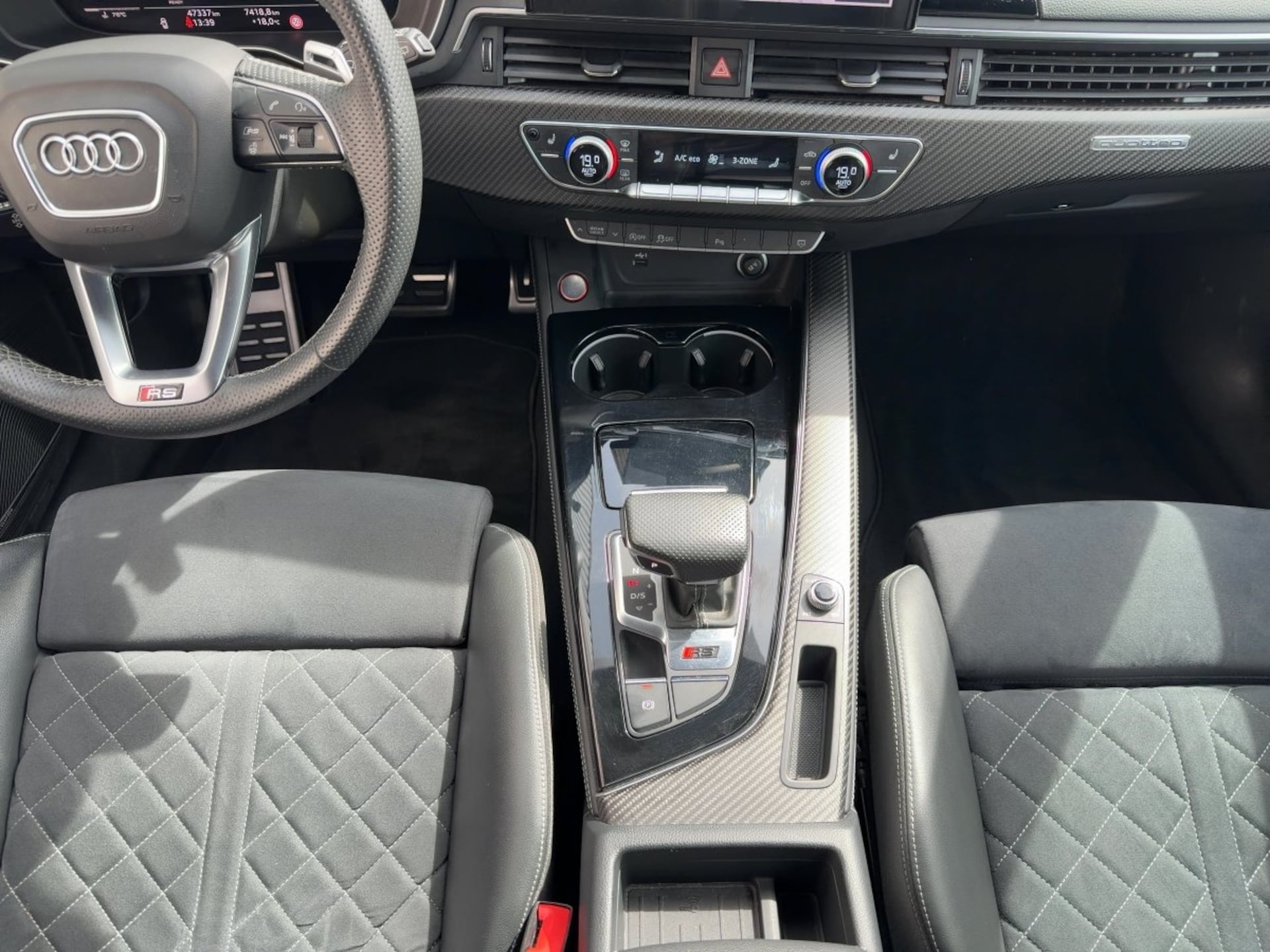Audi RS 4 Avant