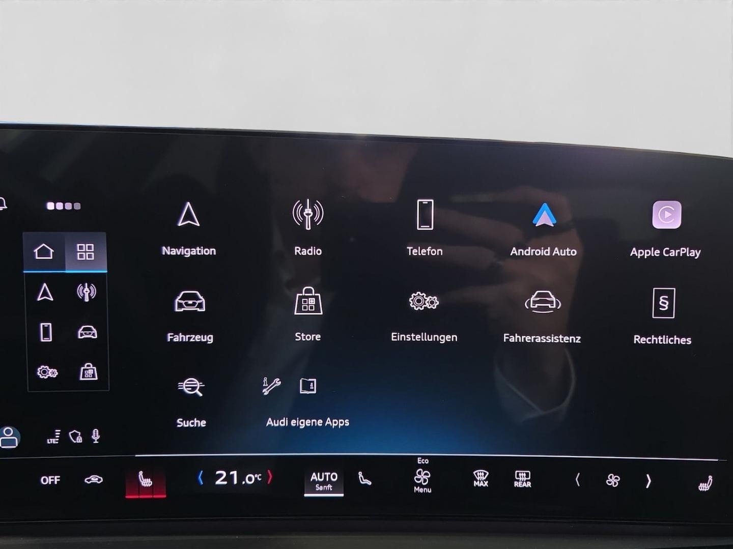 Bild über Audi A5 Avant TFSI quattro S tronic - für weitere Informationen kontaktieren Sie den Audi Partner