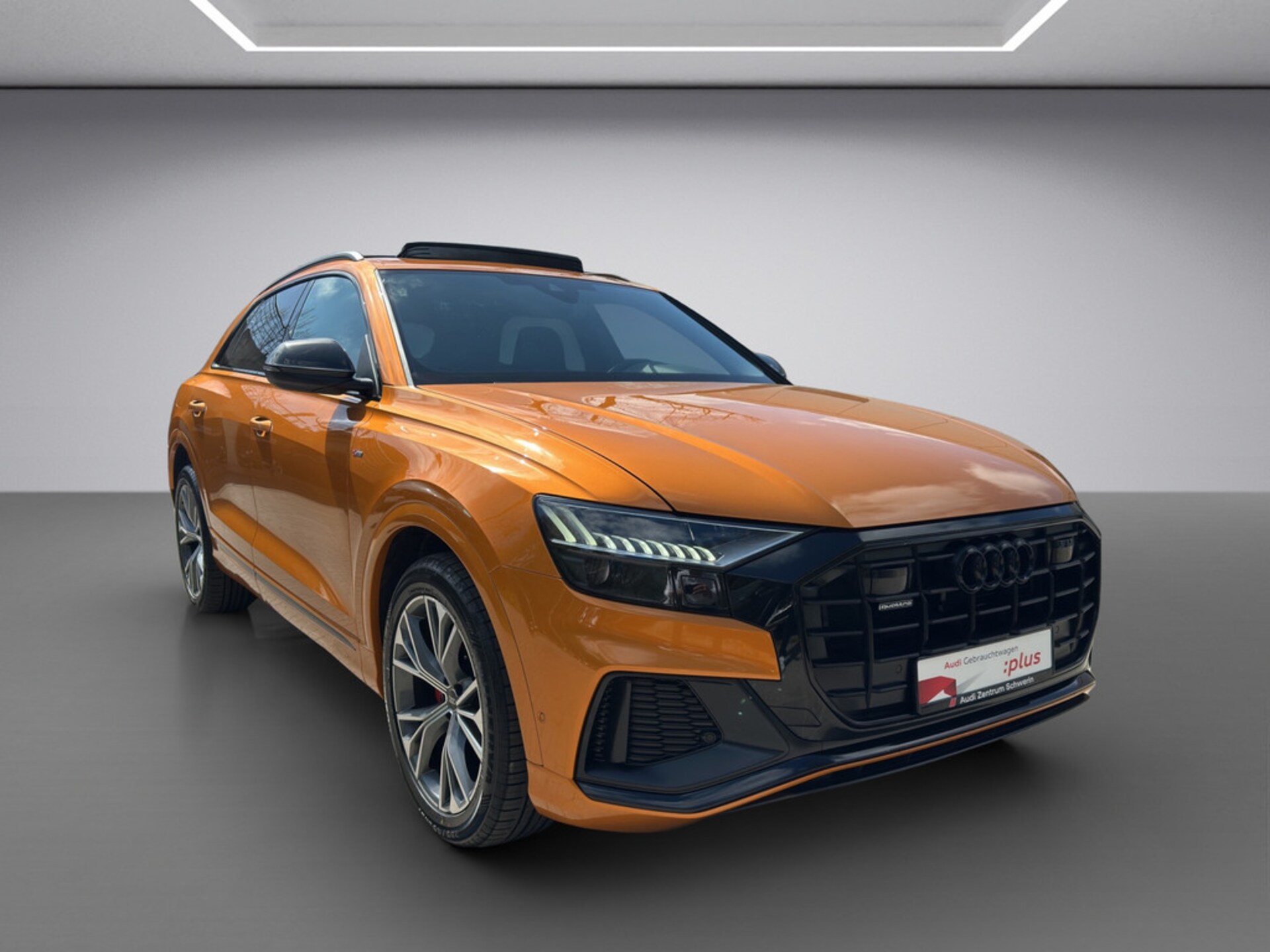 Audi Q8 SUV