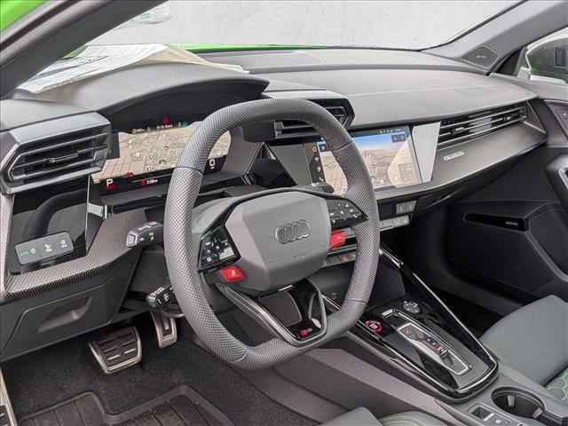 2026 Audi RS3 Sedan