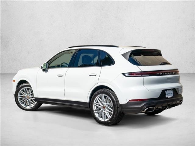 2026 Porsche Cayenne