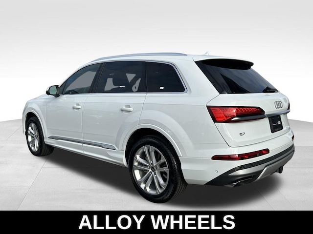 2025 Audi Q7