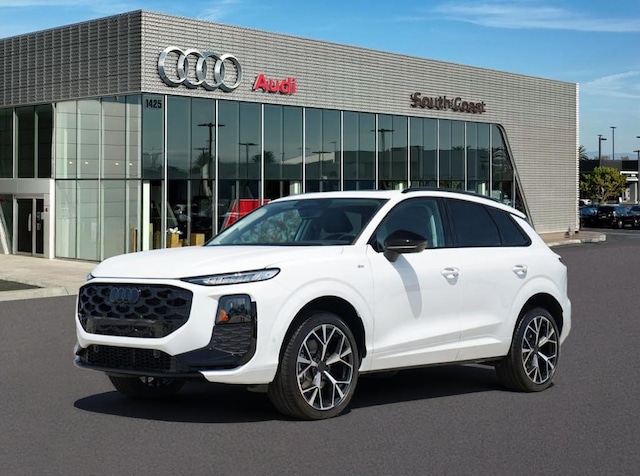 2026 Audi Q3 SUV