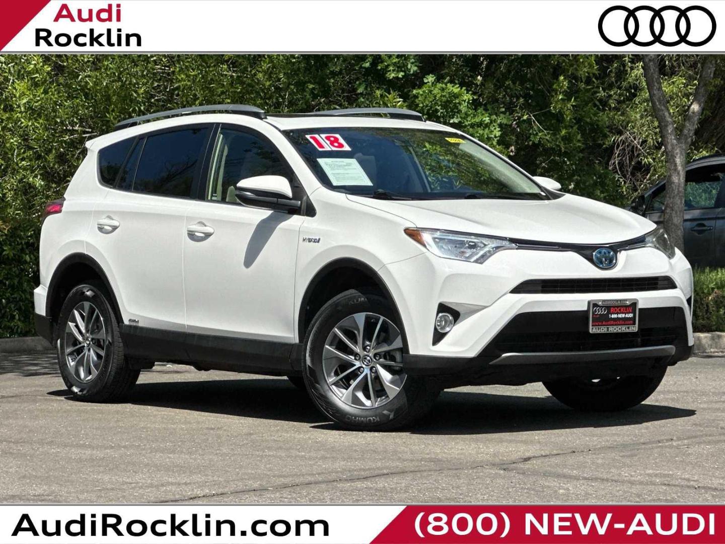 2018 Toyota RAV4
