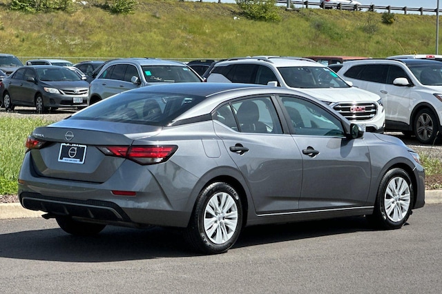 2024 Nissan Sentra
