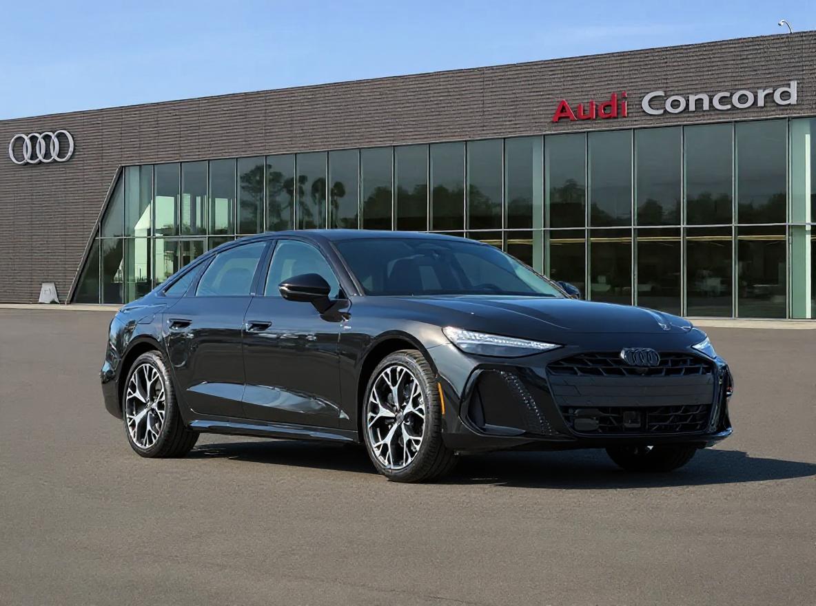 2026 Audi A6 Premium Plus quattro S tronic's photo