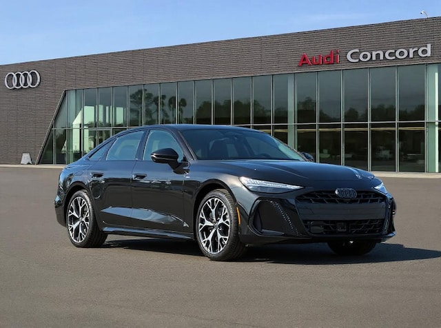 2026 Audi A6 Sedan