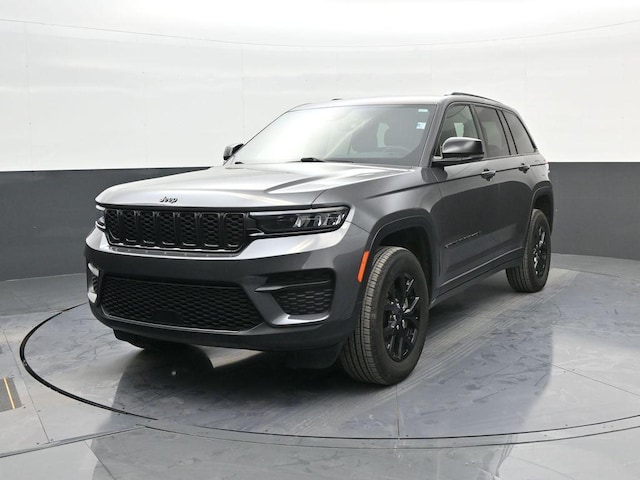 2024 Jeep Grand Cherokee