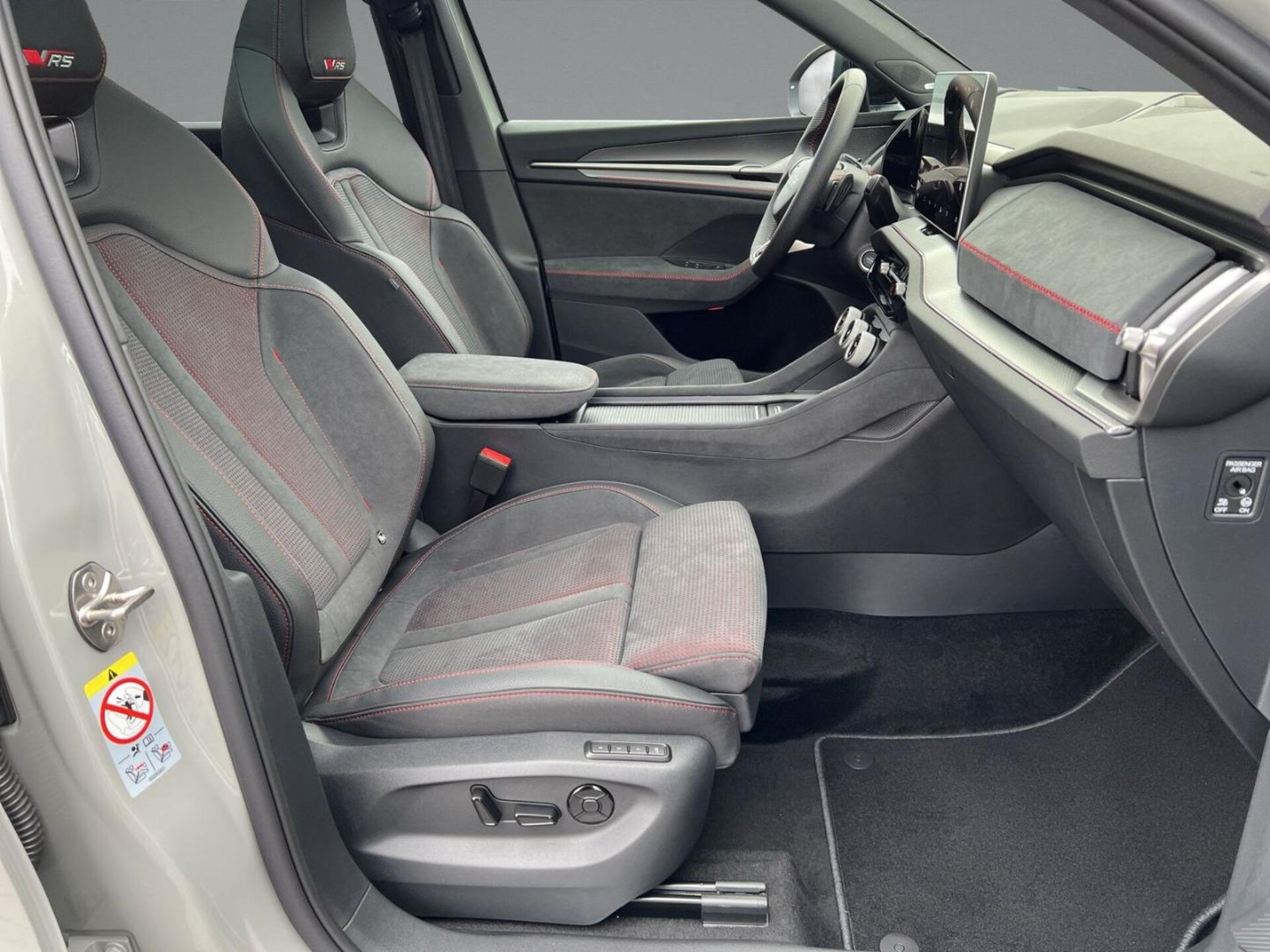 Skoda Kodiaq RS