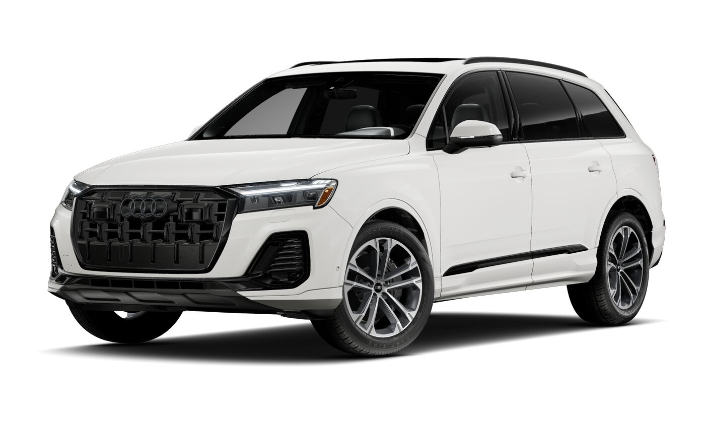2026 Audi Q7 45 Premium Plus quattro Tiptronic's photo
