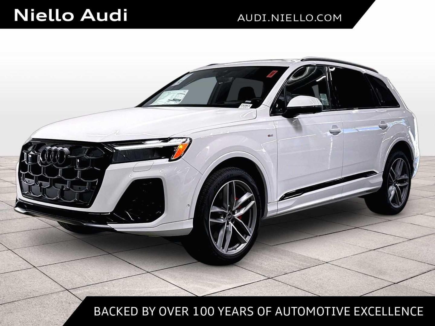 2026 Audi Q7 55 Prestige quattro Tiptronic's photo