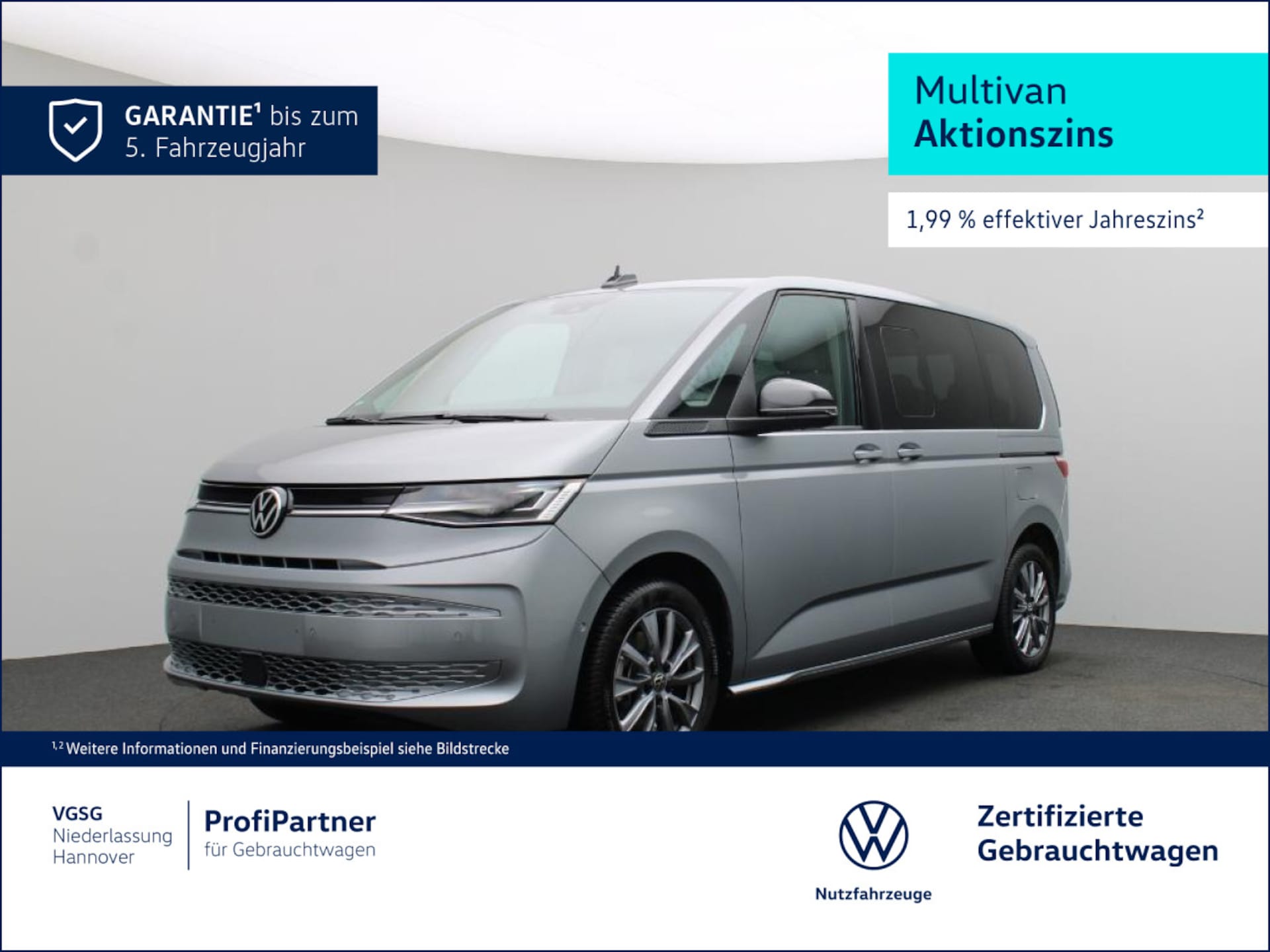 Volkswagen Multivan Life