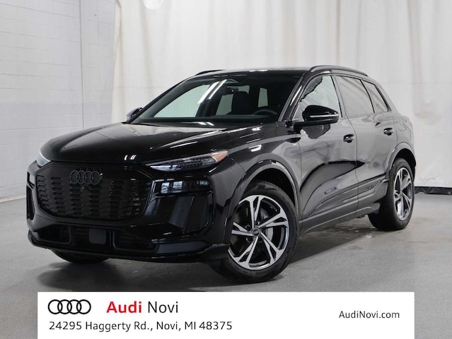 Photo of 2027 Audi Q6 e-tron 