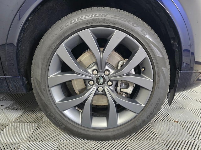 2022 Land Rover Discovery Sport