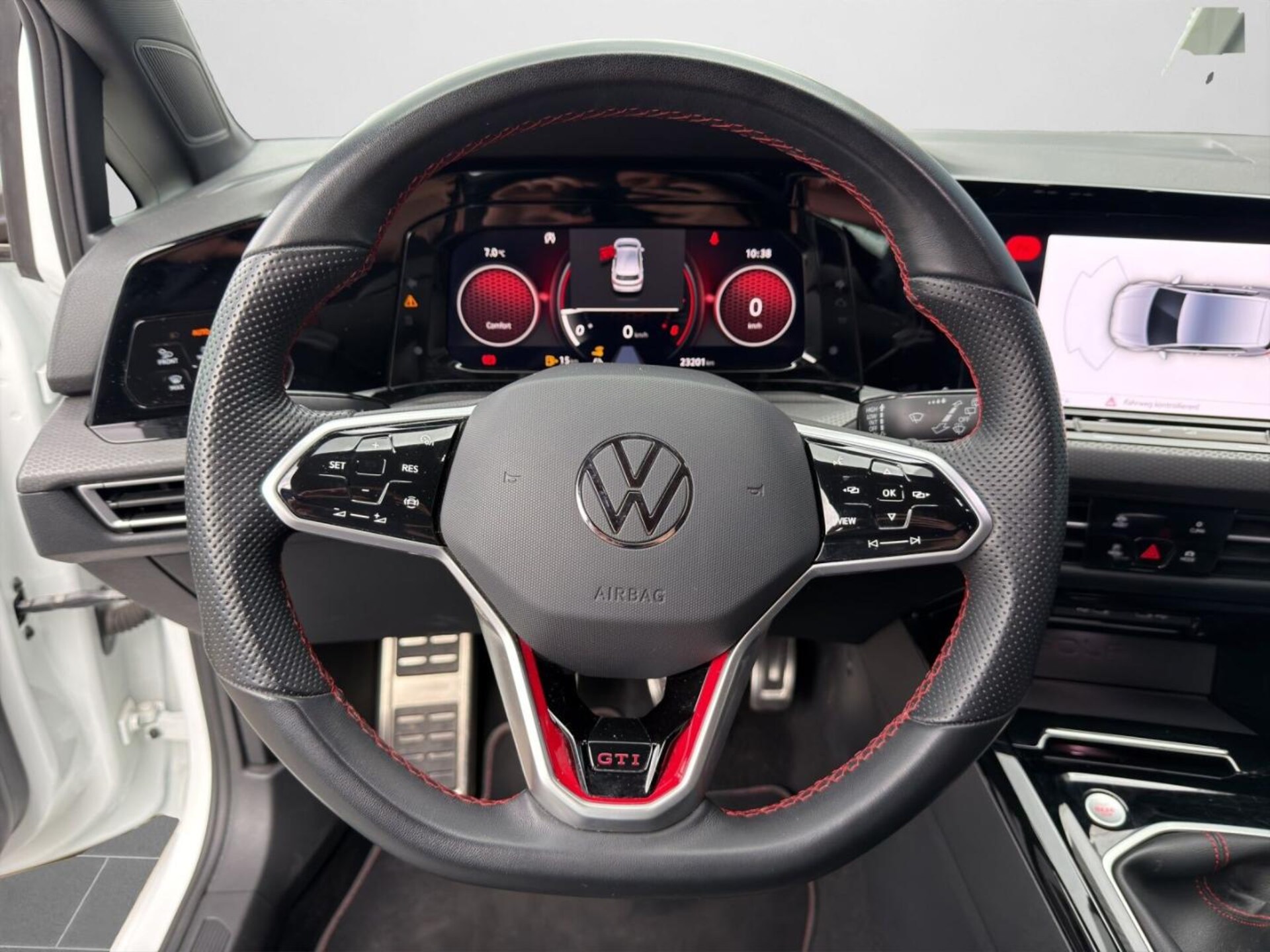 Volkswagen Golf GTI