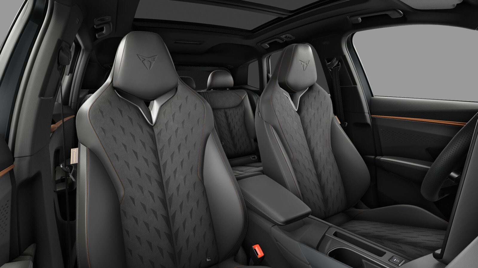 CUPRA Terramar – Bild 10