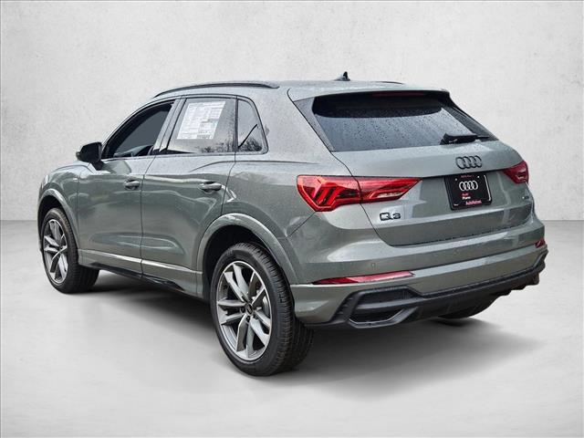 2025 Audi Q3 S Line Premium - Photo 8