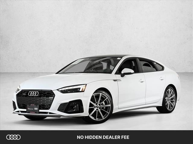 2025 Audi A5 Sportback 45 Premium quattro S tronic's photo
