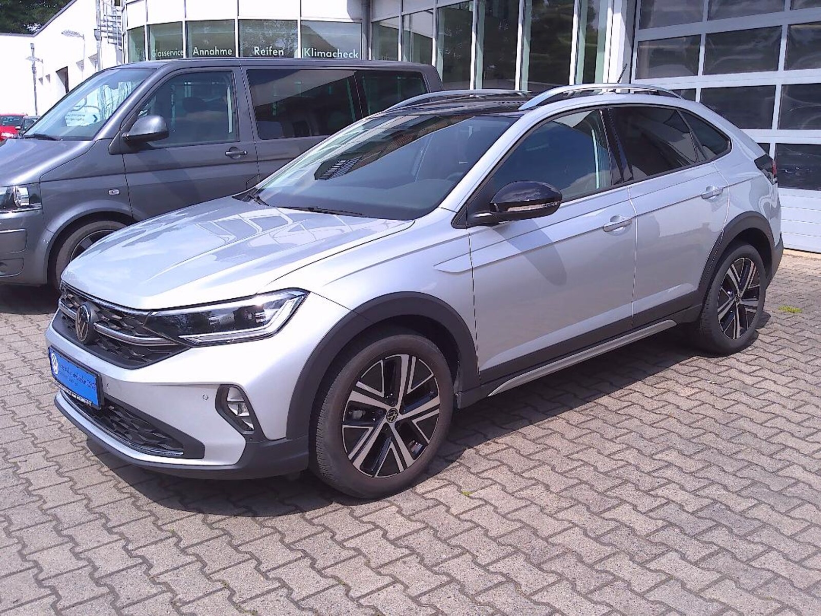Volkswagen Taigo – Bild 2