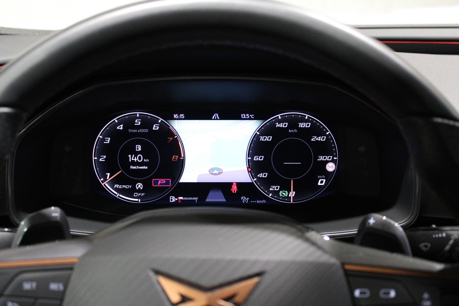 CUPRA Formentor – Bild 15