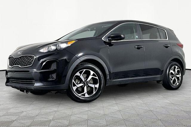 2020 Kia Sportage