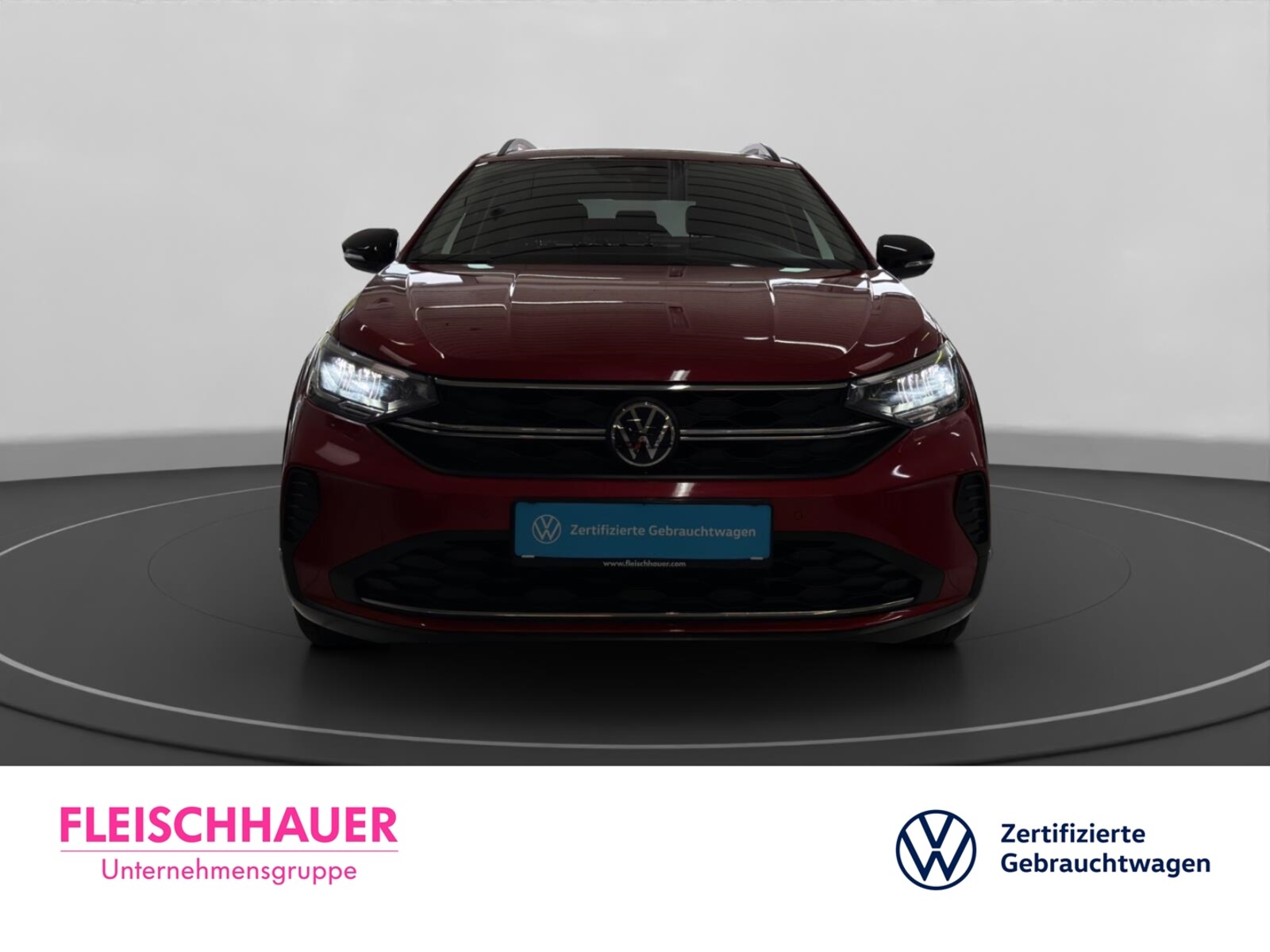 Volkswagen Taigo – Bild 2
