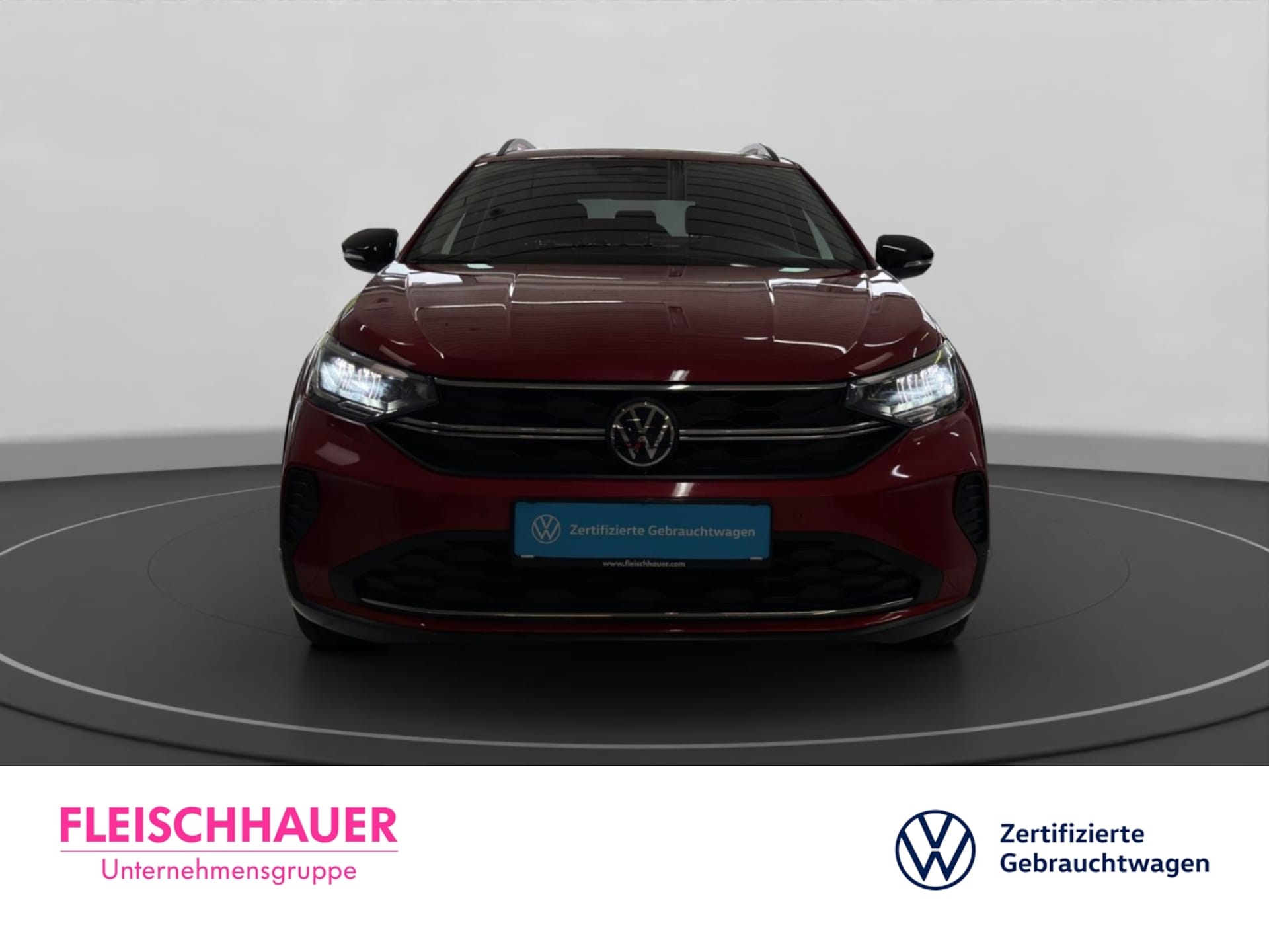 Volkswagen Taigo Goal