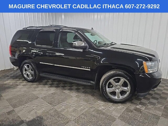 2012 Chevrolet Tahoe