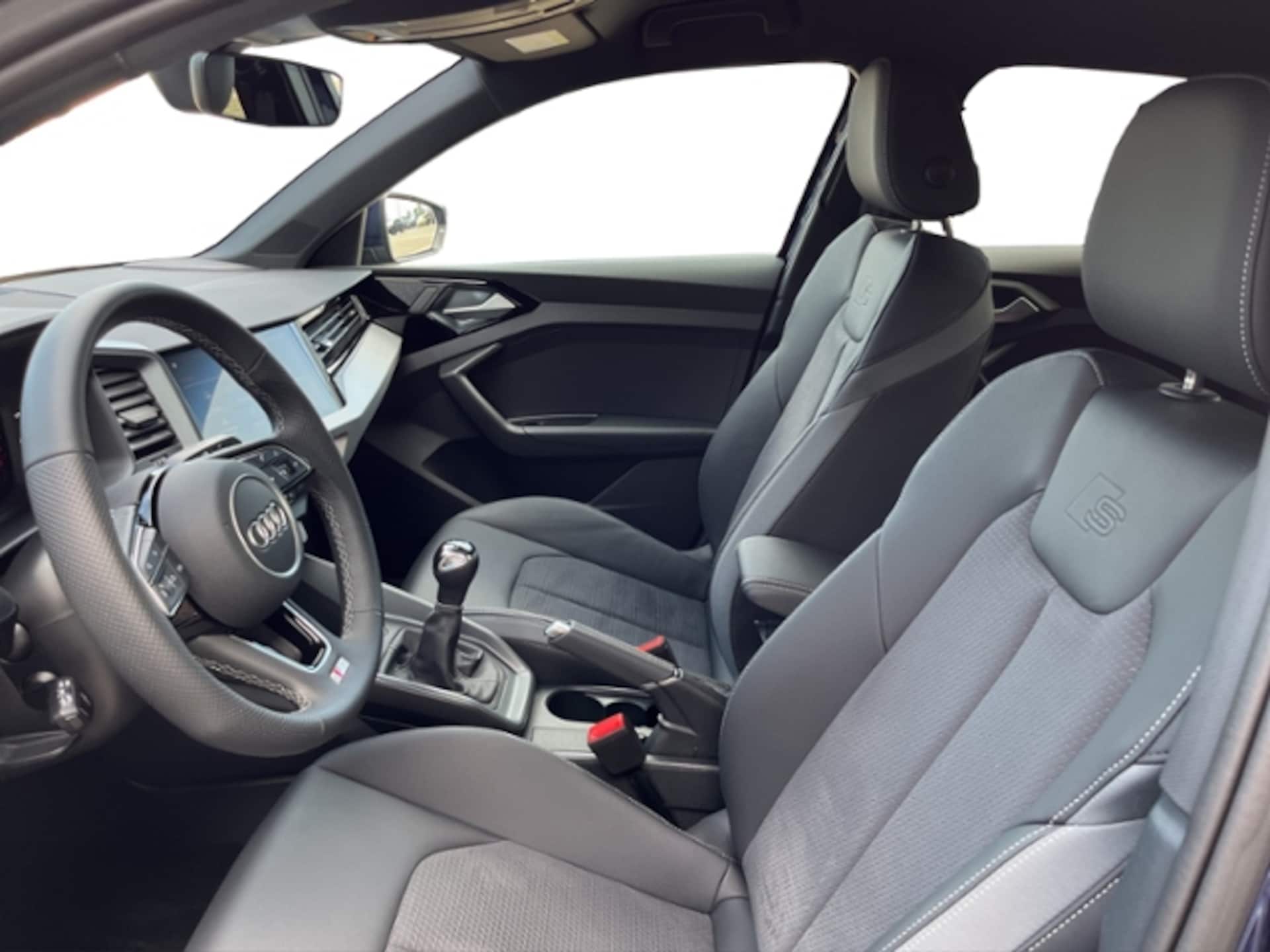 Audi A1 allstreet