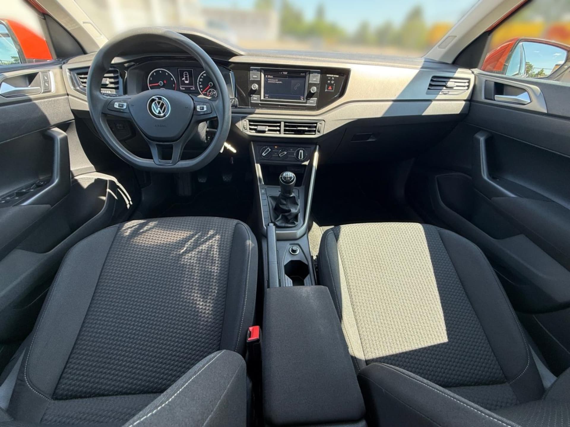 Volkswagen Polo Comfortline