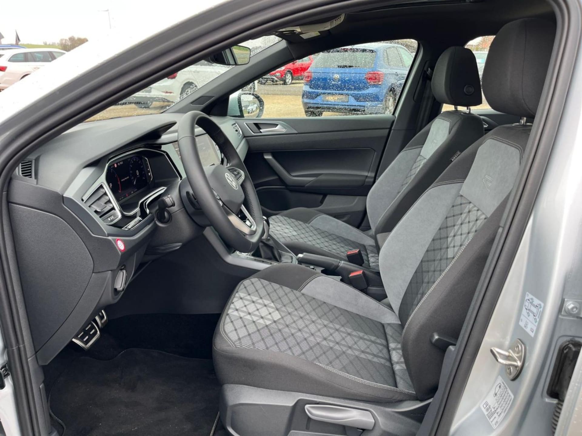 Volkswagen Taigo R-Line