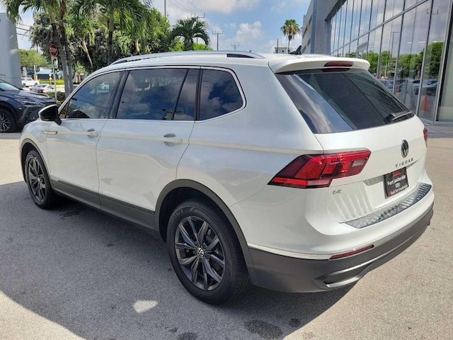 2023 Volkswagen Tiguan