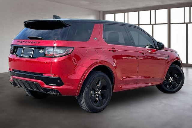 2021 Land Rover Discovery Sport