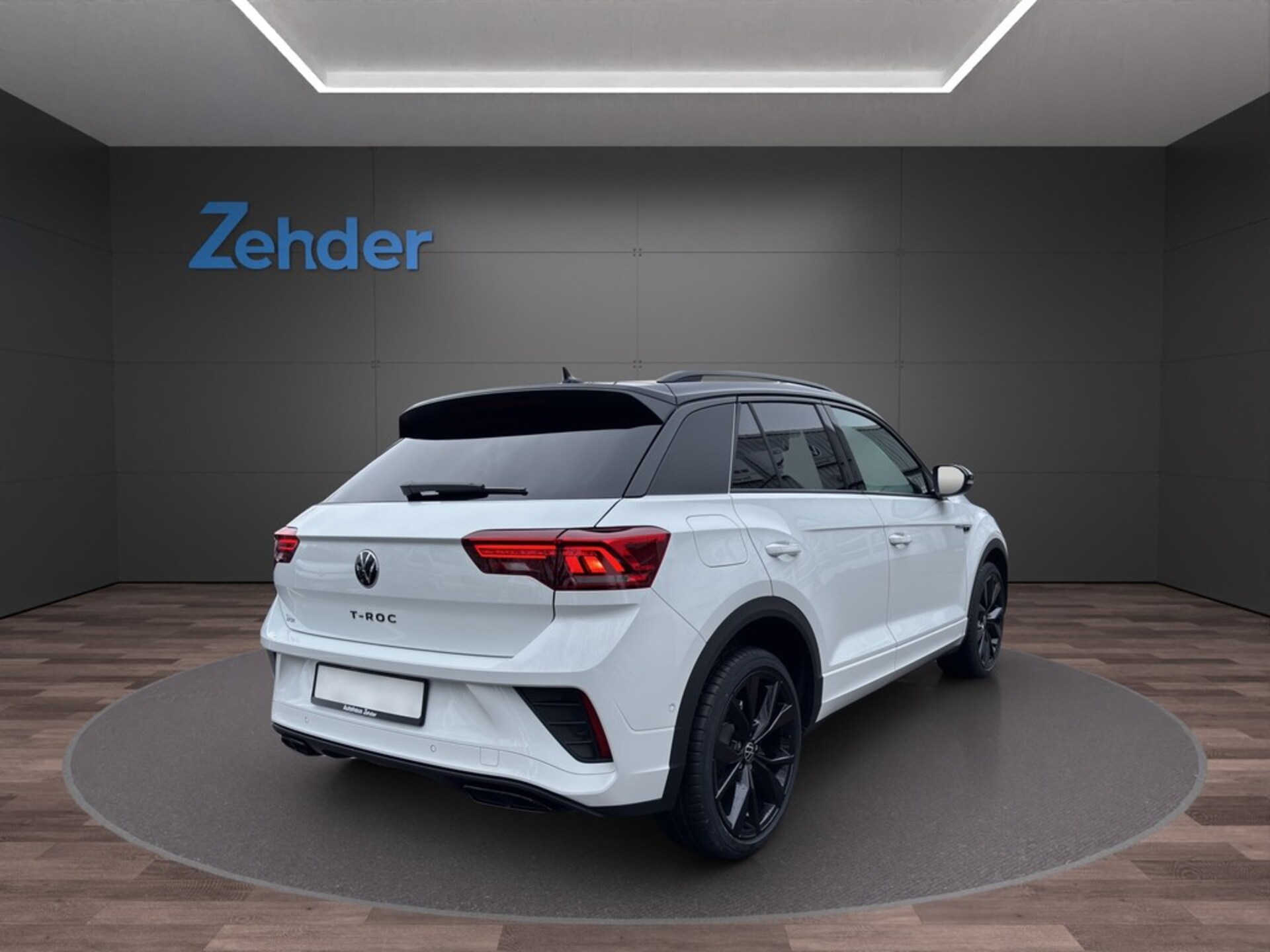 Volkswagen T-Roc R-Line