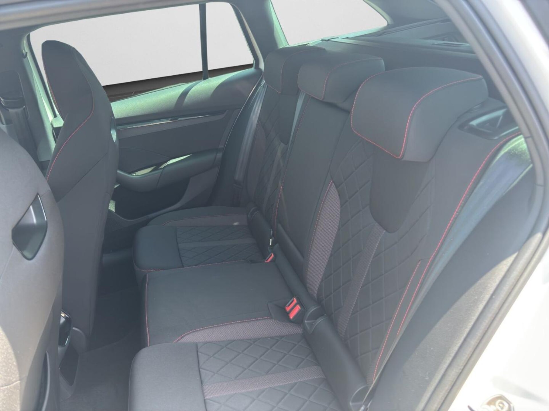Skoda Octavia Combi RS