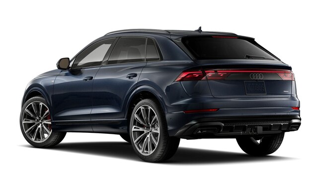 2026 Audi Q8