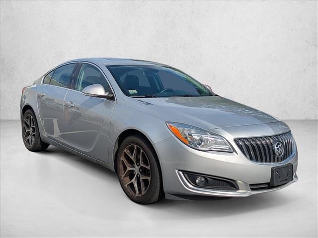 2017 Buick Regal