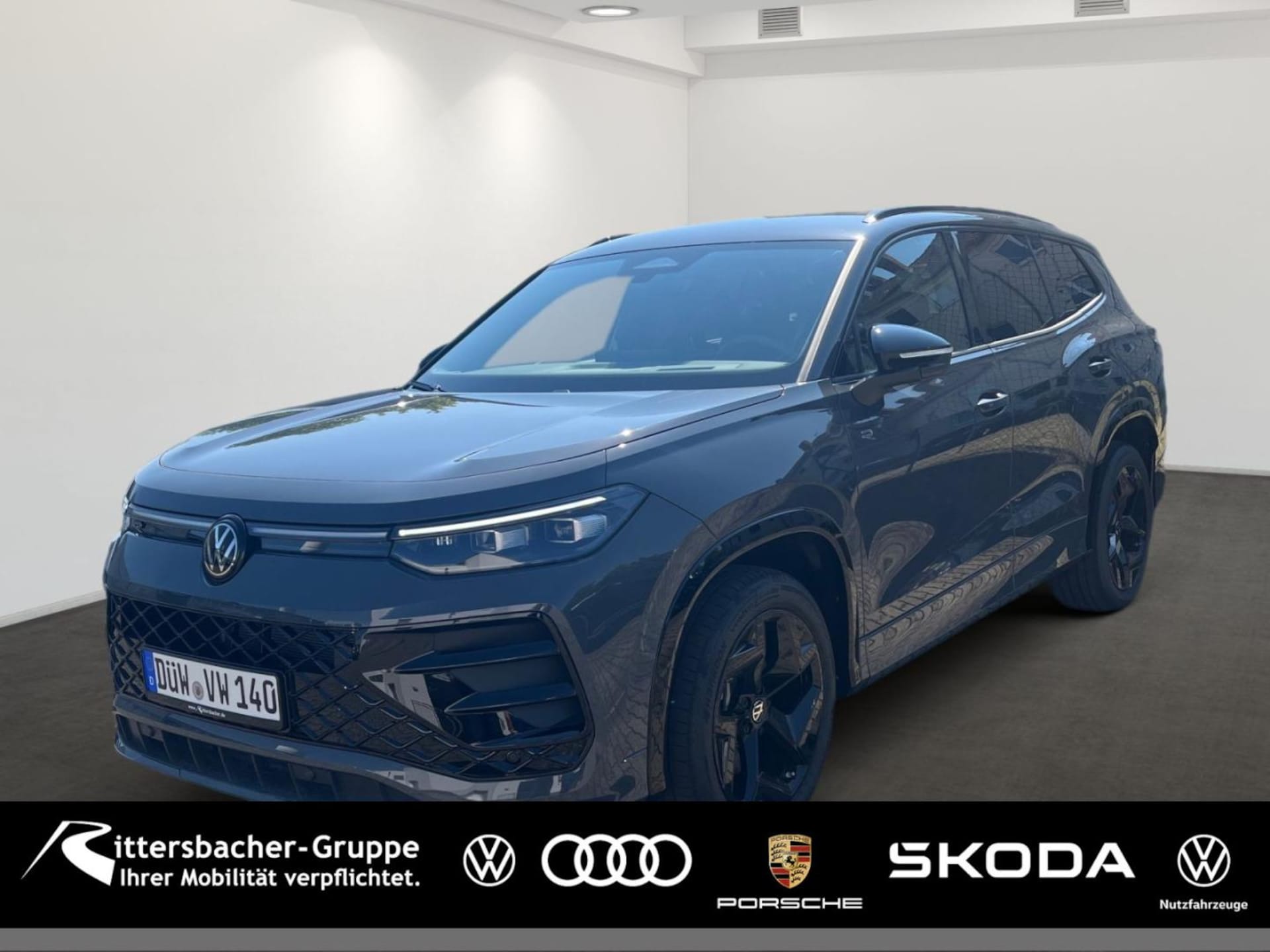 Volkswagen Tayron R-Line