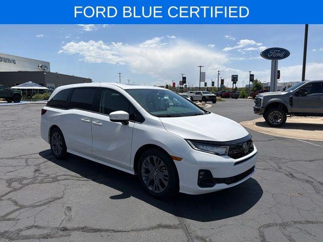 2025 Honda Odyssey