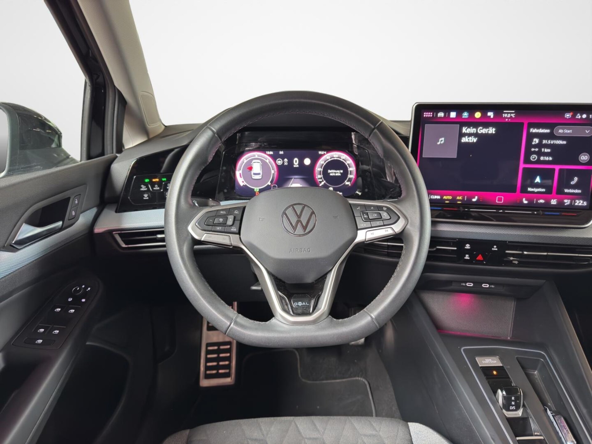 Volkswagen Golf Variant Goal