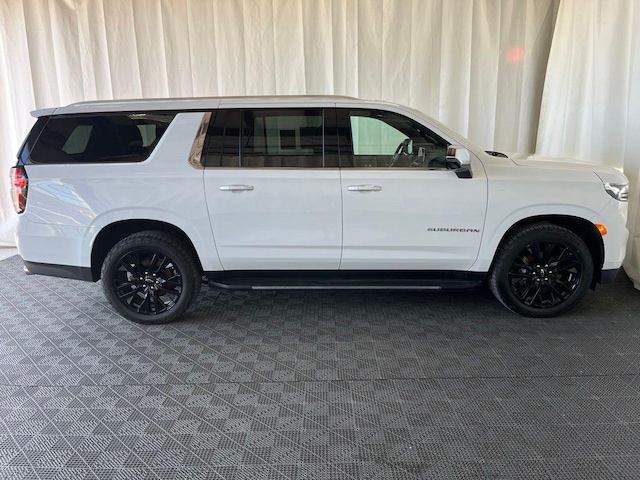 2021 Chevrolet Suburban