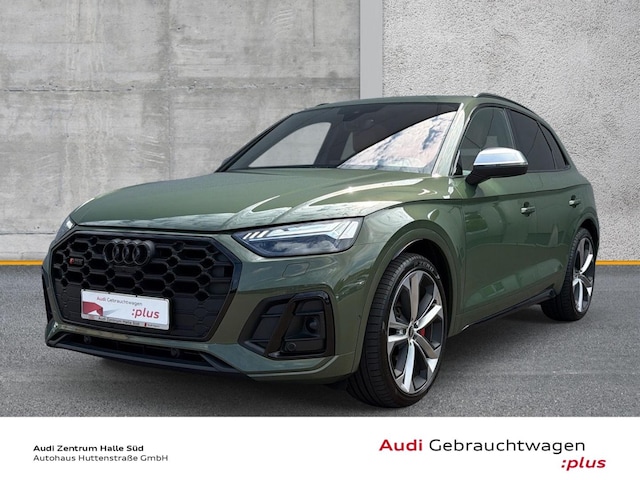 Audi SQ5 occasion