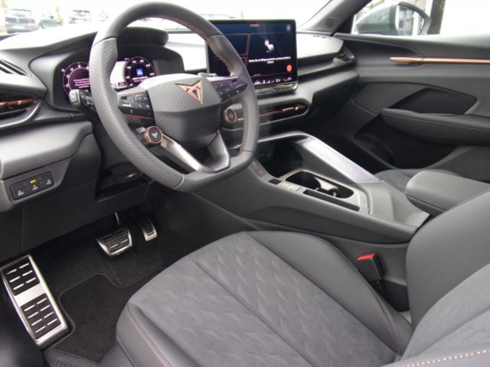 CUPRA Terramar – Bild 6