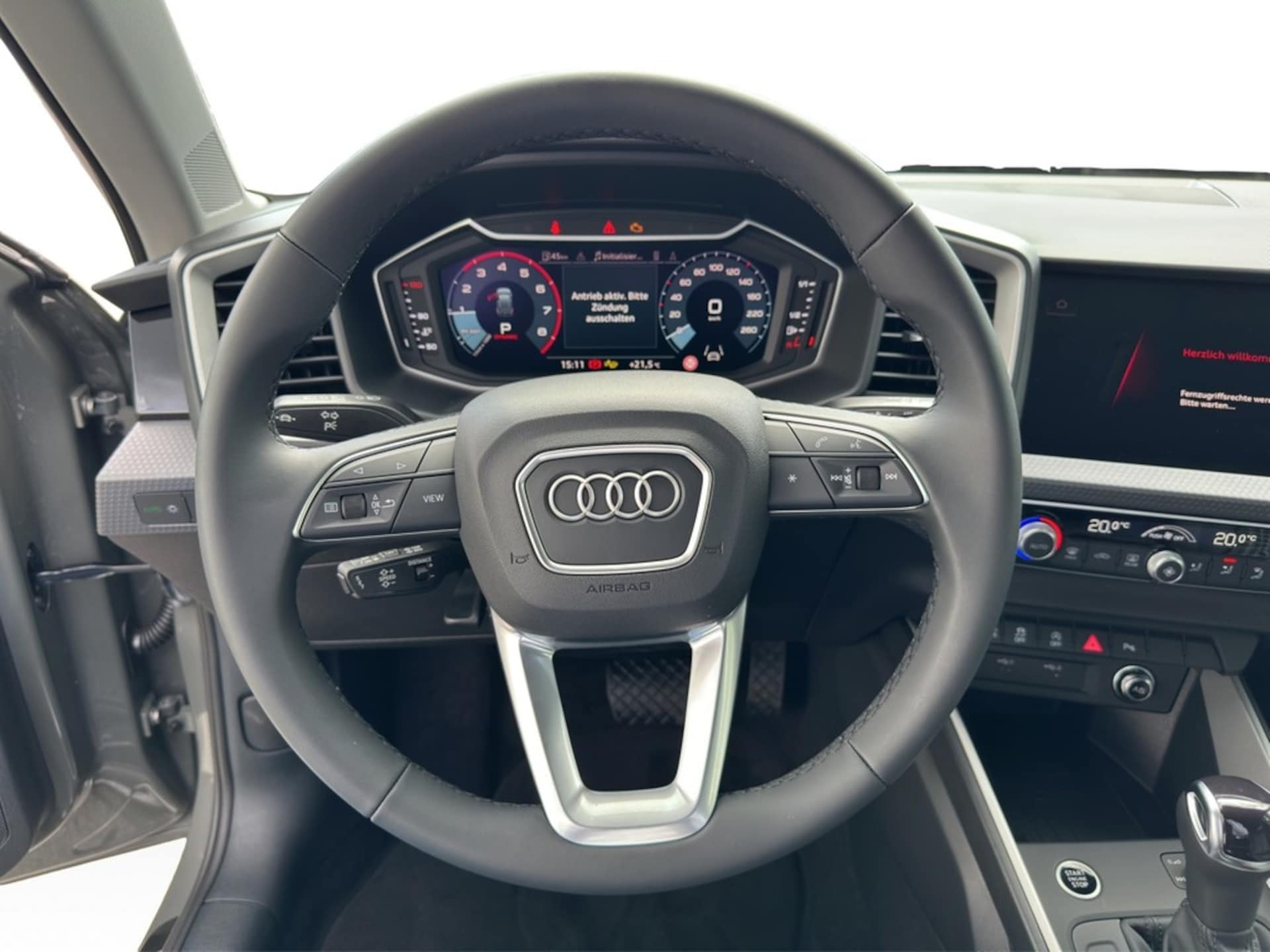 Audi A1 Sportback S line