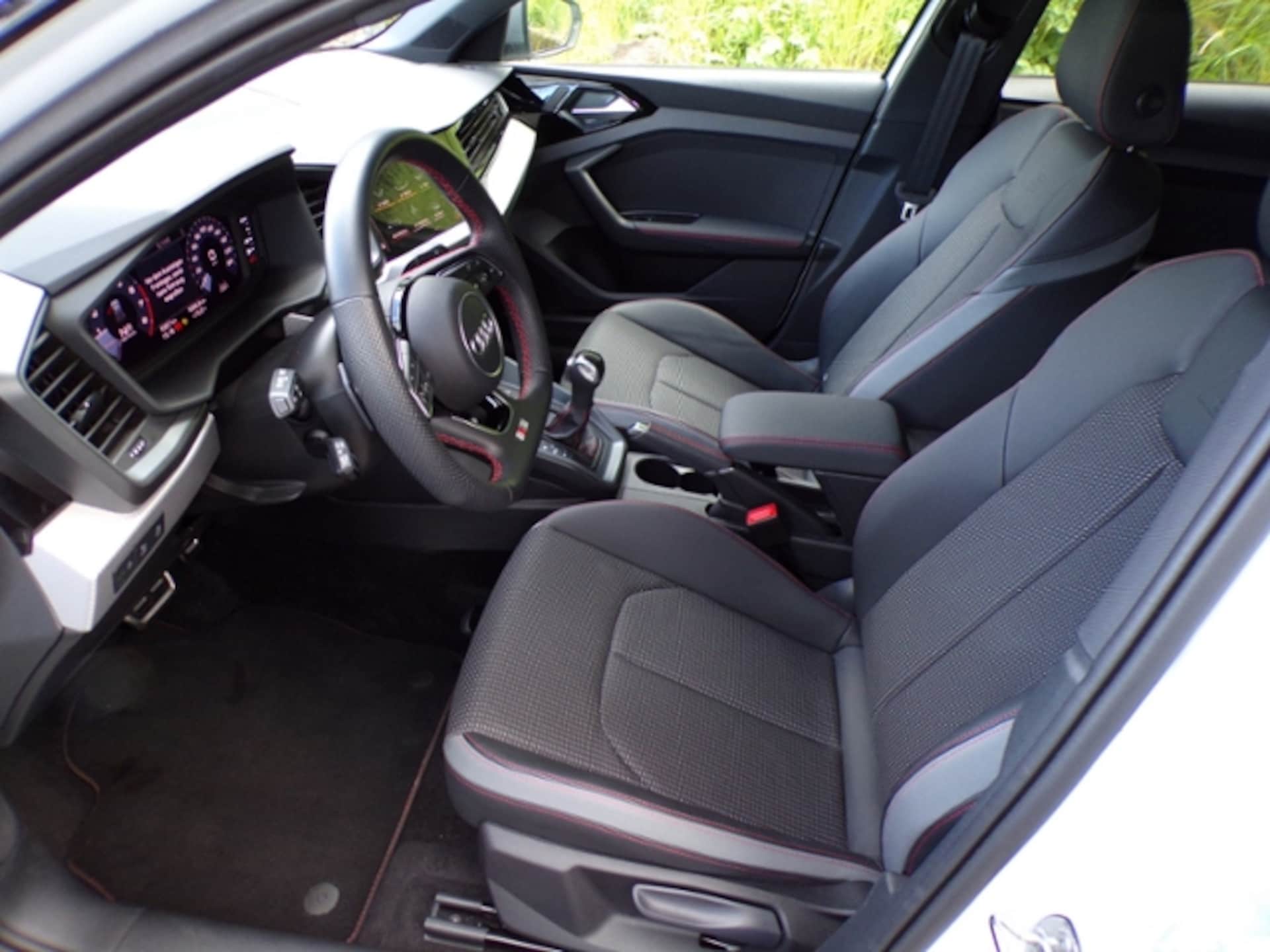 Audi A1 Sportback S line