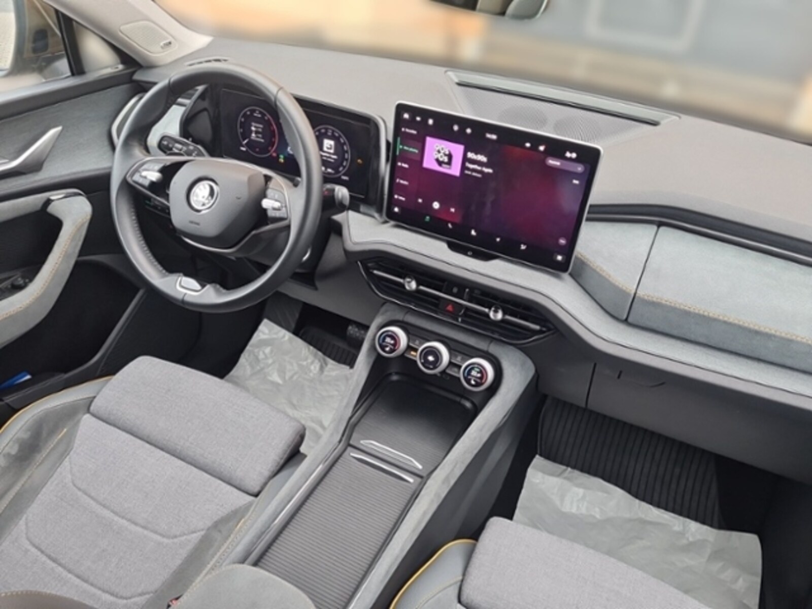 Škoda Kodiaq – Bild 9