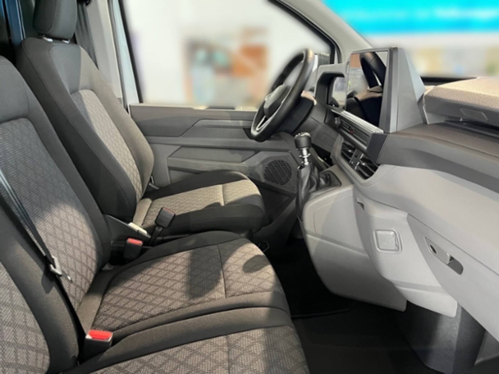 Volkswagen Transporter Kasten kurzer Radstand – Bild 10
