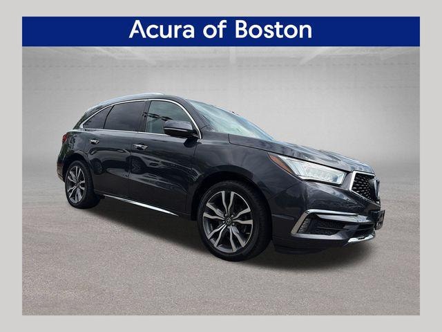 2020 Acura MDX